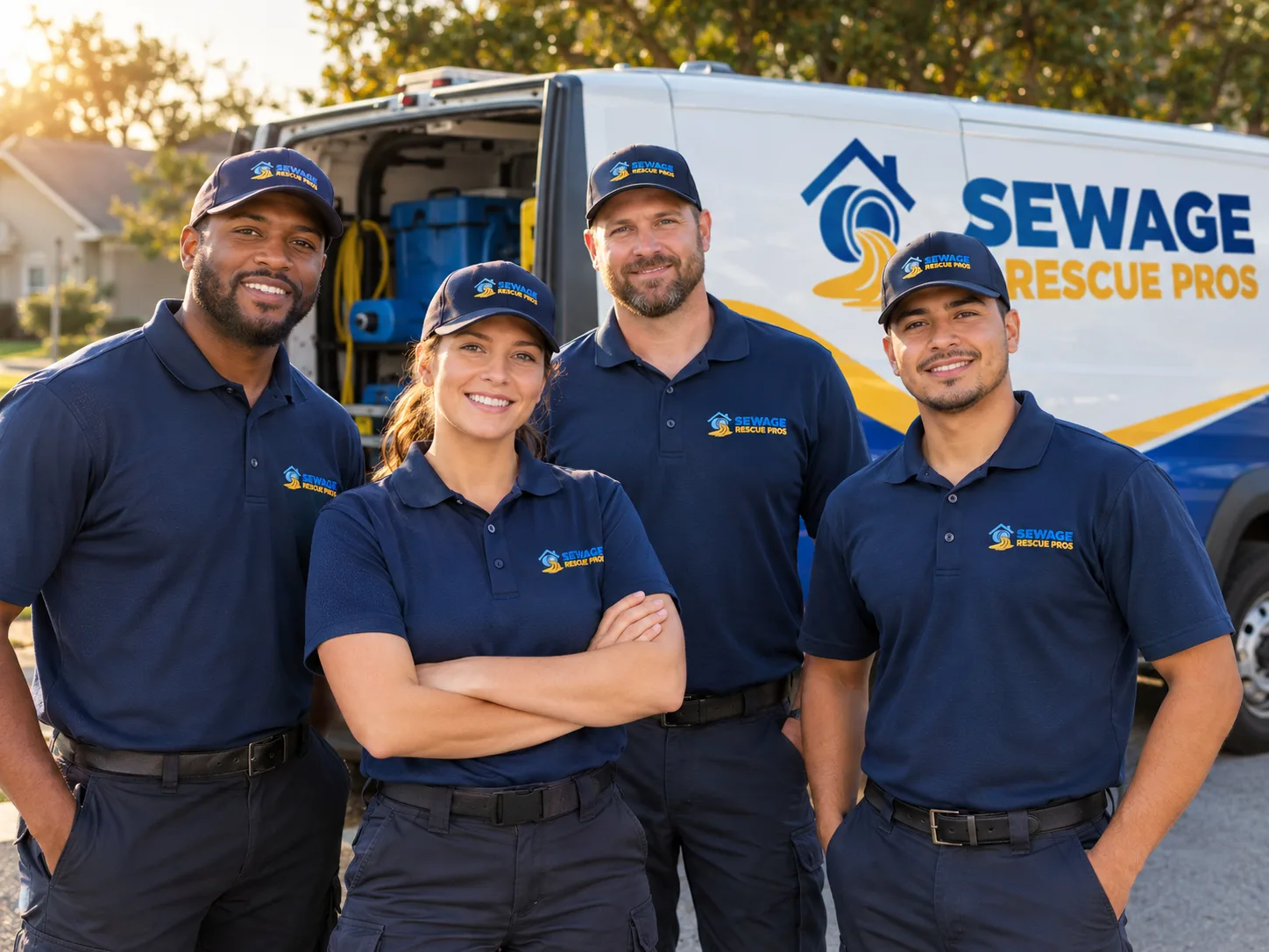 Sewage Backup Cleanup company in Pecan Gap, TX